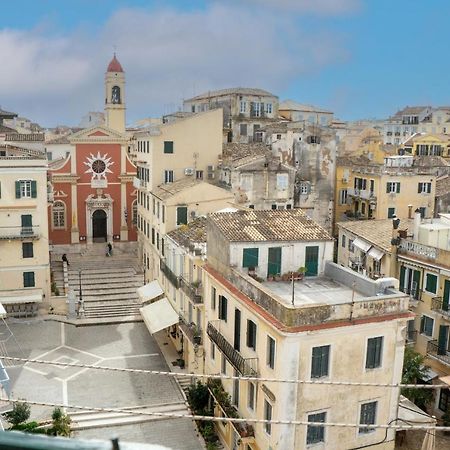 דירות Contessa Di Corfu II מראה חיצוני תמונה